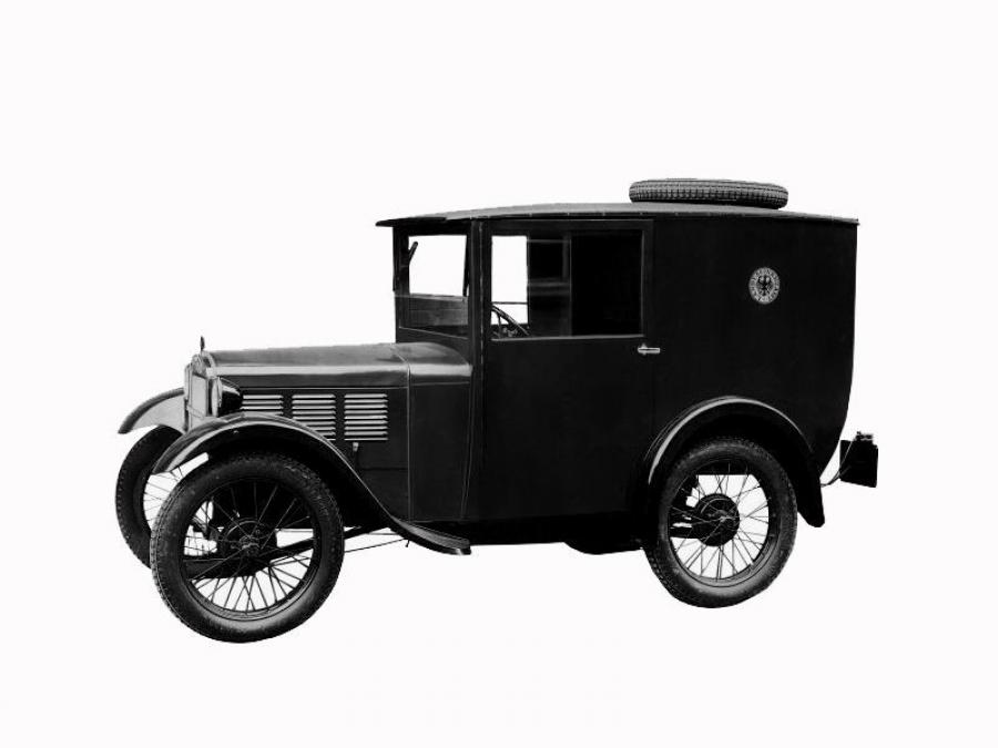  BMW 3/15 PS DA2 Lieferwagen 1929 года  (фото 2 из 5)